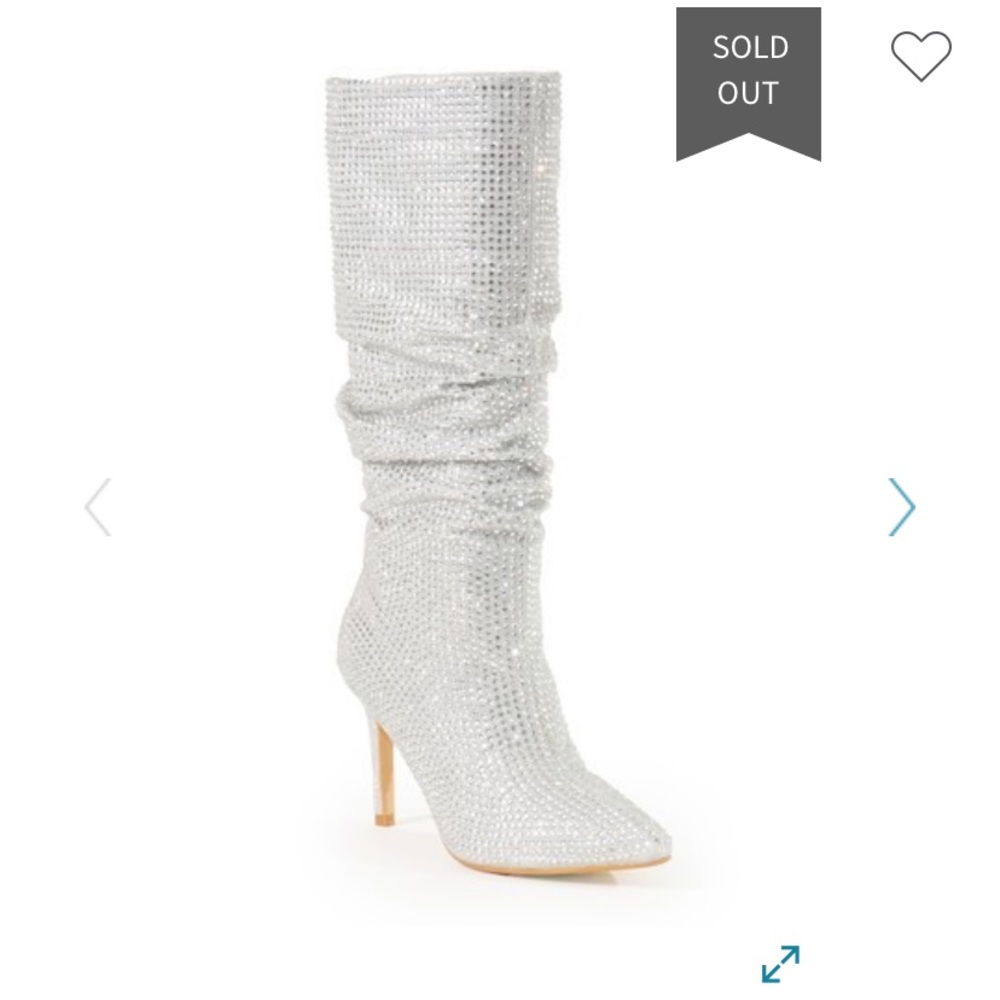 🖤Lauren Lorraine Layzer Knee High Boots